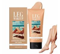 Miracle De Paris Body Coverage Perfector,Miracle De Paris Leg Makeup,All over Complexion Perfector for Legs,Body Coverage Perfector Waterproof,Long Lasting Wear,Skin-Nourishing (#2)