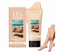 Miracle De Paris Body Coverage Perfector,Miracle De Paris Leg Makeup,All over Complexion Perfector for Legs,Body Coverage Perfector Waterproof,Long Lasting Wear,Skin-Nourishing (#1)