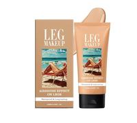 Miracle De Paris Fond de teint pour les jambes, Perfector de la couverture du corps, partout Perfector de teint pour les jambes avec pinceau, tatouage Full Crealer pour imperfection (#2)
