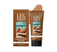 Miracle De Paris Fond de teint pour les jambes, Perfector de la couverture du corps, partout Perfector de teint pour les jambes avec pinceau, tatouage Full Crealer pour imperfection (#3)