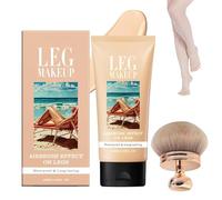 Miracle De Paris Leg Makeup - Miracle De Paris Body Coverage Perfector, All over Complexion Perfector, Tattoo Cover Up Cream, Waterproof Body Coverage Perfector, Long-Lasting, for All Skin Tones (#1)