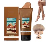 Miracle De Paris Leg Makeup - Miracle De Paris Body Coverage Perfector, All over Complexion Perfector, Tattoo Cover Up Cream, Waterproof Body Coverage Perfector, Long-Lasting, for All Skin Tones (#3)