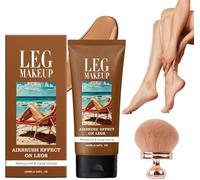 Miracle De Paris Perfecteur de couverture du corps, maquillage des jambes Miracle De Paris, perfecteur de teint sur tout le teint, perfecteur de couverture du corps, imperméable, durable et résistant