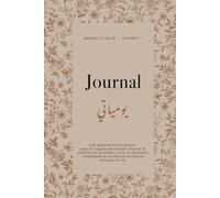 Miracle Fajr Carnet 1: Une expérience immersive pour te rapprocher d’Allah, apaiser tes souffrances, vivre un Ramadan inoubliable et construire ta routine Fajr pour la vie.