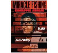 Miracle Fishing: Kidnapped Abroad [Dvd]