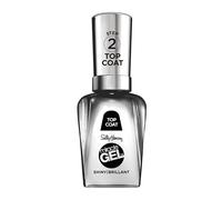 Sally Hansen Miracle Gel vernis de protection effet longue tenue teinte 101 Shiny 14,7 ml