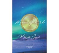 Miracle Gratitude Mon petit journal - Déesse Vibes Éditions - Jessica A.O: Couleur Aurore Boréale, Journal de gratitude en français petit format, ... personnel, morning routine, objectifs