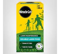 Miracle-Gro EverGreen Engrais Pour Gazon Soluble Dans L’Eau - 1kg 200m2