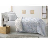 Miracle Home. Couette réversible Idril en Microfibre 360 g/m², Douce et Respirante, idéale pour l'hiver, l'automne et Le Printemps. 230 x 260 cm. Lit de 135 cm.