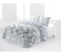 Miracle Home. Couvre-lit boutis Respirant 100% Microfibre brossée, 100 g/m², légère et Douce, Printemps-été/Automne, Syke Ultras, 250 x 265 cm, lit de 150 cm