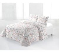 Miracle Home. Datia Ultra Couvre-lit boutis 100% Microfibre brossée, léger et Respirant, 280 x 265 cm, lit de 180 cm