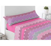 Miracle Home Parure de lit Lucena