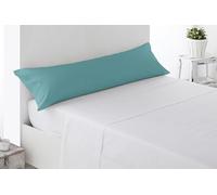 Miracle Home. Taie d'oreiller 100% Microfibre brossée, Ouverte des Deux côtés, Anti-Pelage. 120X45. Lit 105. Pistache