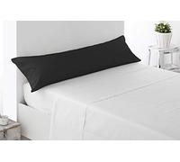 Miracle Home Taie d'oreiller 90 cm Noir