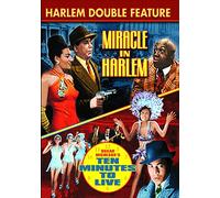 Miracle in Harlem & Ten Minutes to Live [DVD] [Region 1] [NTSC]