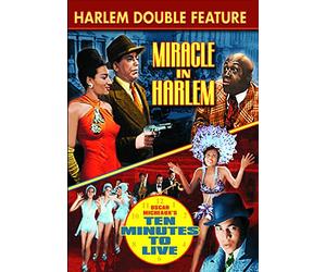 Miracle in Harlem & Ten Minutes to Live [DVD] [Region 1] [NTSC]