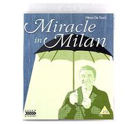 Miracle in Milan (2 Blu-Ray) [Edizione: Regno Unito] [Import]