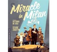 Miracle In Milan (Criterion Collection) [Usa][Blu-Ray]