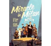 Miracle In Milan (Criterion Collection) [Dvd]