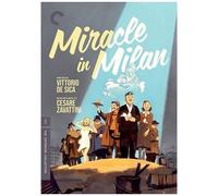 Miracle In Milan (Criterion Collection) [Dvd]