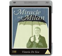 Miracle in Milan/II Tetto [Blu-Ray] [Import]
