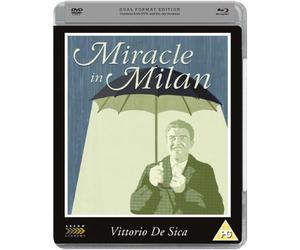 Miracle in Milan/II Tetto [Blu-Ray] [Import]