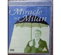 Miracle In Milan & Il Tetto - Blu-Ray & Dvd