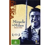 Miracle in Milan [Region 2]