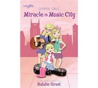 Miracle In Music City Natalie Grant, (Auteur)