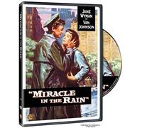 Miracle In The Rain - DVD Zone 1 E