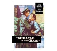 Miracle In The Rain – DVD – Édition E (1995) – Warner Bros.