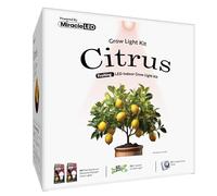 Miracle LED Kit de démarrage de Lampes de Croissance pour Agrumes (Absolute Daylight Red Spectrum Edition Lot de 2)