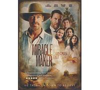 Miracle Maker: A Christmas Tale, DVD