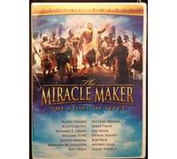 Miracle Maker: Story of Jesus