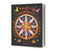Miracle mandalas - Alan Guilloux - Solar - relié - Livre-jeu