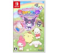 Miracle Match: Magical Onigokko Switch [Japanese ver]