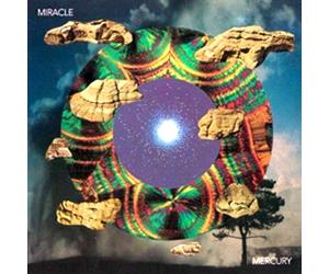 Miracle - Mercury [Import]