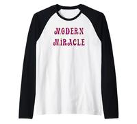 Miracle Moderne Manche Raglan