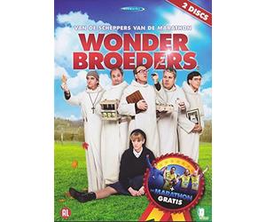 Miracle Monks / The Marathon ( Wonderbroeders / De Marathon ) [ Origine Néerlandais, Sans Langue Francaise ]