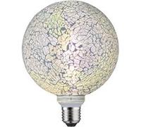 Miracle Mosaic Edition Standard 230 V Globe LED G125 E27 470lm 5W 2700K gradable Blanc Blanc G