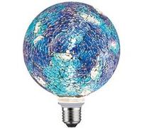 Miracle Mosaic Edition Standard 230 V Globe LED G125 E27 470lm 5W 2700K gradable Bleu Bleu G
