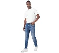 Miracle of Denim M.O.D Cornell Jean coupe droite pour homme Bleu catalyste, Bleu Catalyst, 30W / 32L