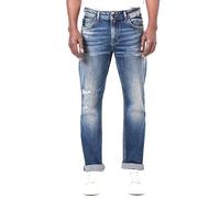 Miracle of Denim Ricardo Regular, Bleu chill, 40W / 32L