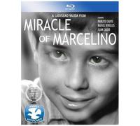 Miracle Of Marcelino (Blu Ray)