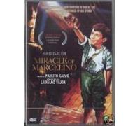 Miracle of Marcelino by Pablito Calvo