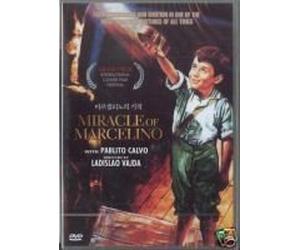 Miracle of Marcelino by Pablito Calvo