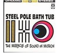 Miracle of Sound in Motion by STEEL POLE BATH TUB (1993-04-30)