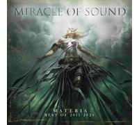 Miracle Of Sound – Materia Best Of 2011–2024 – Vinyle 33 tours LP (12" Gatefold)
