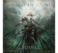 Materia Best Of 2011-2024 CD