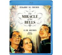 The Miracle Of The Bells [Usa][Blu-Ray] Black & White